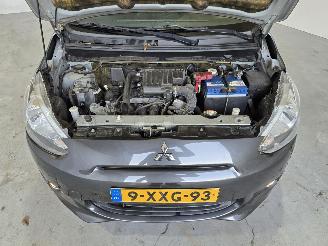 Mitsubishi Space-star 1.0 Intense picture 14