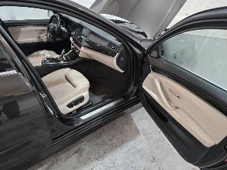 BMW 5-serie 518d Luxury Edition picture 16