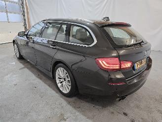 BMW 5-serie 518d Luxury Edition picture 5