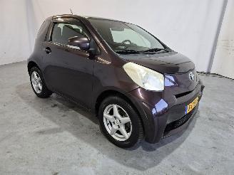 Coche accidentado Toyota iQ 1.0 L 2009/5
