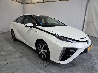 škoda osobní automobily Toyota Mirai FCV Executive 2019/5