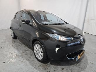 skadebil auto Renault Zoé Q210 Zen Qiuckcharge 2013/10