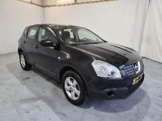 Voiture accidenté Nissan Qashqai 1.6 Acenta 2008/8