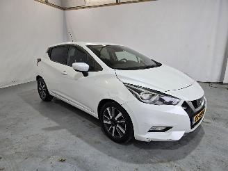 skadebil auto Nissan Micra 1.0 IG-T N-Connecta 2019/5