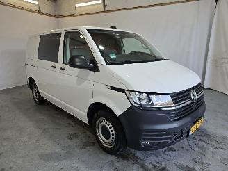 Schadeauto Volkswagen Transporter 2.0 TDI L1H1 28 Comfortline 2020/2