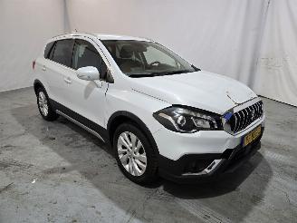 Schadeauto Suzuki SX4 1.0 Boosterjet Exclusive 2017/6