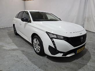 skadebil auto Peugeot 308 1.2 PureTech Active Pack Business 2023/3