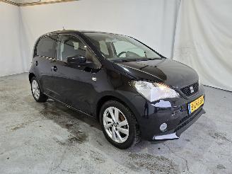 Schadeauto Seat Mii 1.0 Sport Dynamic 2015/2