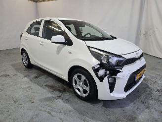Vaurioauto  passenger cars Kia Picanto 1.0 DPi ComfortLine 5p 2022/5