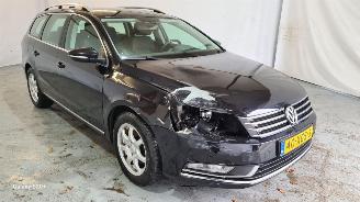 Coche accidentado Volkswagen Passat 1.4 TSI Comf Exec L. 2012/6
