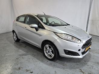 Unfallwagen Ford Fiesta 1.0 Titanium 2013/11