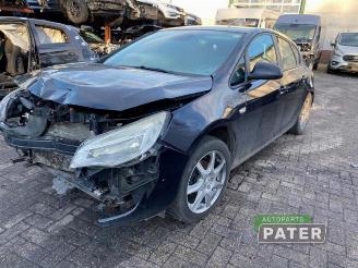 Purkuautot passenger cars Opel Astra Astra J (PC6/PD6/PE6/PF6), Hatchback 5-drs, 2009 / 2015 1.4 Turbo 16V 2010/8