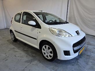 skadebil auto Peugeot 107 1.0-12V XS 2011/3