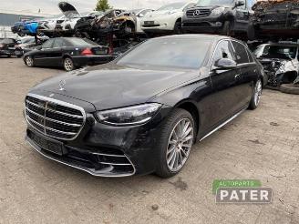 Dezmembrări autoturisme Mercedes S-klasse S Lang (V223), Sedan, 2020 3.0 S-350d 2023/2
