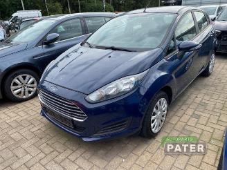 demontáž osobní automobily Ford Fiesta Fiesta 6 (JA8), Hatchback, 2008 / 2018 1.0 Ti-VCT 12V 65 2015/3