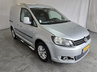 Avarii auto utilitare Volkswagen Caddy 1.6 TDI BMT 2011/2