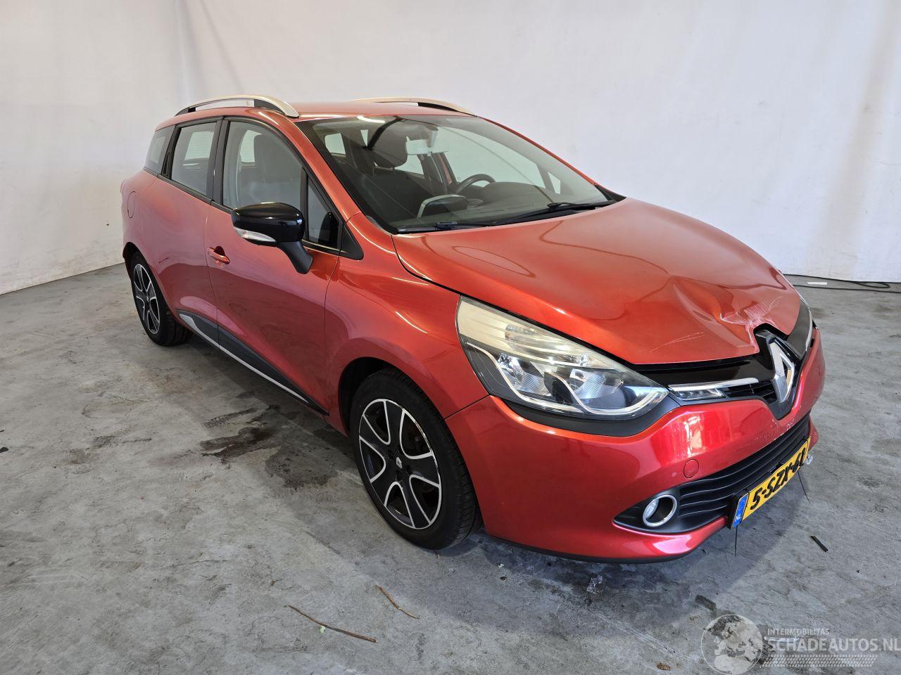 Renault Clio 0.9 TCe Expression