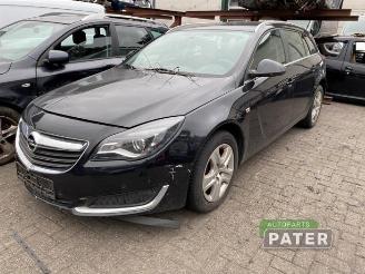 Sloopauto Opel Insignia Insignia Sports Tourer, Combi, 2008 / 2017 1.6 CDTI 16V 2016/5