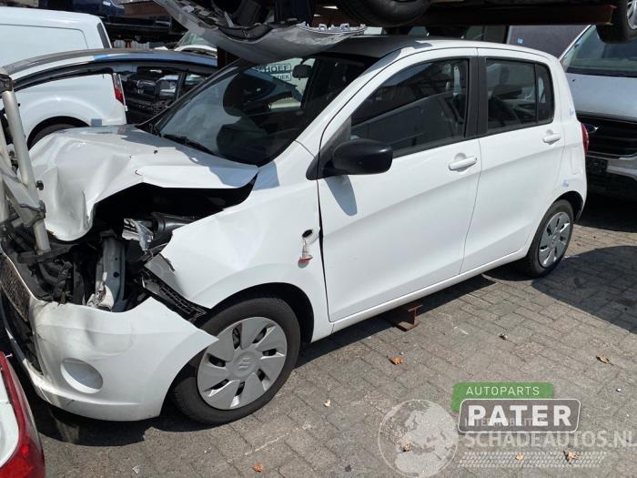 Suzuki Celerio Celerio (LF), Hatchback 5-drs, 2014 1.0 12V Dualjet