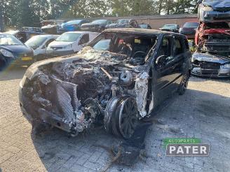 Coche siniestrado Land Rover Range Rover sport Range Rover Sport (LW), Terreinwagen, 2013 / 2022 3.0 SDV6 2014/2
