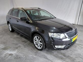 Damaged car Skoda Octavia 1.2 TSI Greentech JOY Businessline 2016/5
