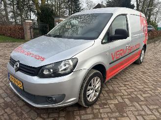  Volkswagen Caddy maxi 1.6 TDI 75 Kw 2014/2