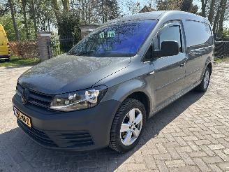 occasion commercial vehicles Volkswagen Caddy maxi 2.0 TDI L2 maxi 110 Kw marge 2017/7