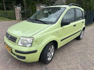 uszkodzony samochody osobowe Fiat Panda 1.2 Navigator 2006/6