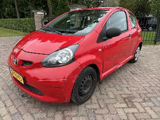 Auto incidentate Toyota Aygo 1.0-12V 2006/8