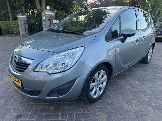 Damaged car Opel Meriva 1.4 Turbo Edition 2011/5