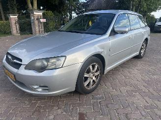  Subaru Legacy Touring Wagon 2.0 AWD 2005/7