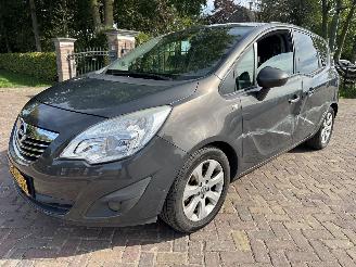 uszkodzony samochody osobowe Opel Meriva 1.4 Turbo Cosmo LPG 2013/6