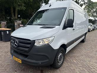 begagnad bil bedrijf Mercedes Sprinter 316 2.2 CDI L3H2 2021/12