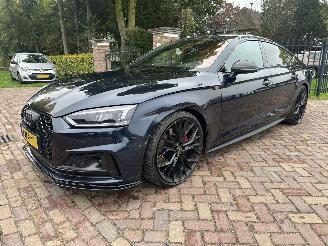uszkodzony samochody osobowe Audi S5 3.0 TFSI S5 q. PL+ SPORTBACK 2017/7
