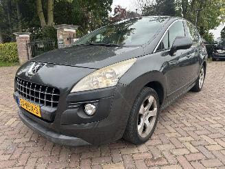 krockskadad bil auto Peugeot 3008 1.6 THP ST automaat 2011/5