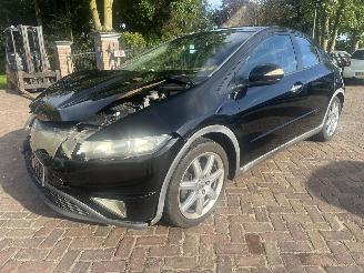 škoda osobní automobily Honda Civic 1.8 SPORT 2008/1