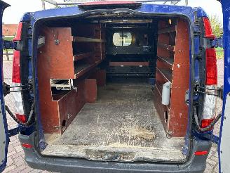 Mercedes Vito 116 CDI 320 Lang Luxe picture 11
