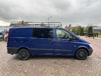 Mercedes Vito 116 CDI 320 Lang Luxe picture 5