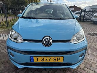 Volkswagen Up! 1.0 Bleumotion  ECC stoelverwarming picture 3