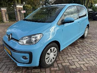 ojeté vozy osobní automobily Volkswagen Up! 1.0 Bleumotion  ECC stoelverwarming 2020/6