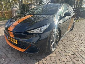 Damaged car Cupra Born Business 63 kWh 2024/12