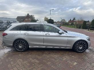 Mercedes C-klasse 350 E AMG line picture 5