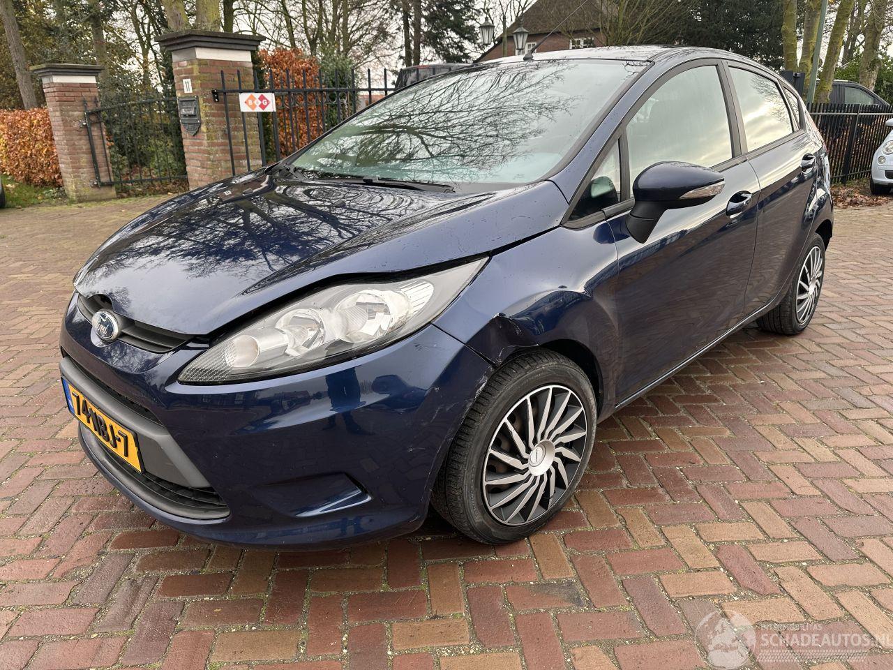 Ford Fiesta 1.25 Limited