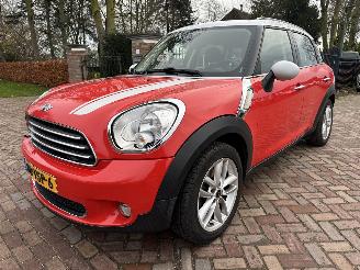 Coche accidentado Mini Countryman 1.6 Cooper Business Line 2012/4