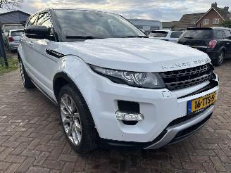 Land Rover Range Rover Evoque 2.0 Si 4WD Pure picture 4