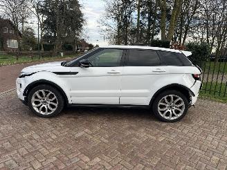 Land Rover Range Rover Evoque 2.0 Si 4WD Pure picture 2