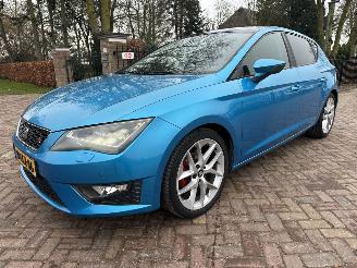 Damaged car Seat Leon 1.4 TSI FR 2013/6