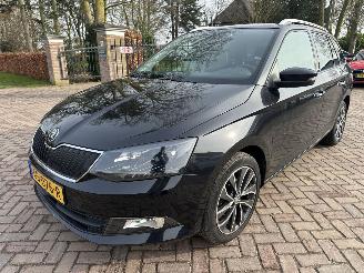  Skoda Fabia 1.2 TSI Edition 2015/8