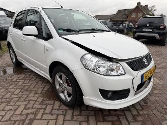 Suzuki SX4 1.6 Comfort picture 3