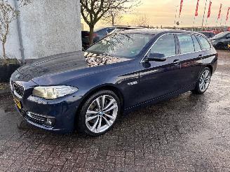 Coche accidentado BMW 5-serie 528i x-drive luxury 2015/6